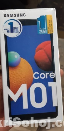 Samsung Core M01